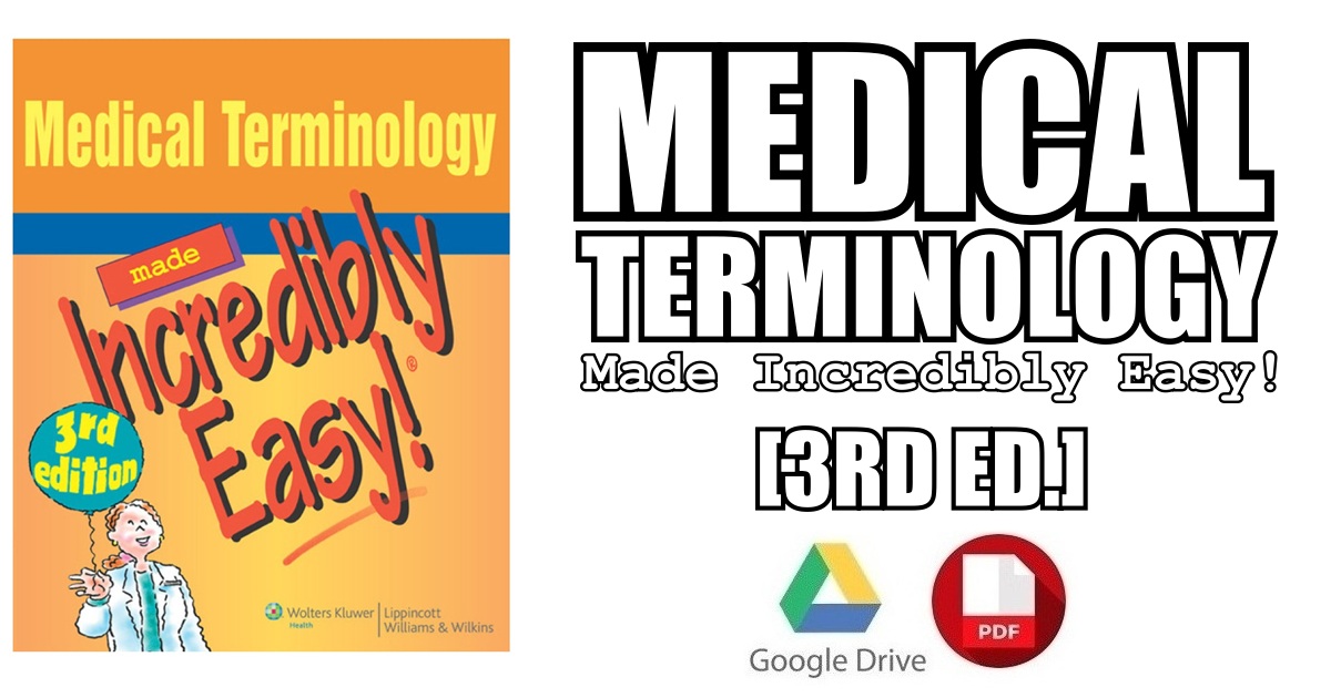 medical terminology made easy fourth edition introduction